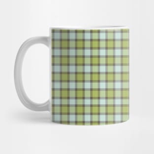 Gingham Checks Mug